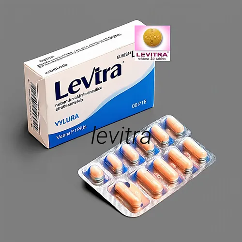 Pastillas levitra precio